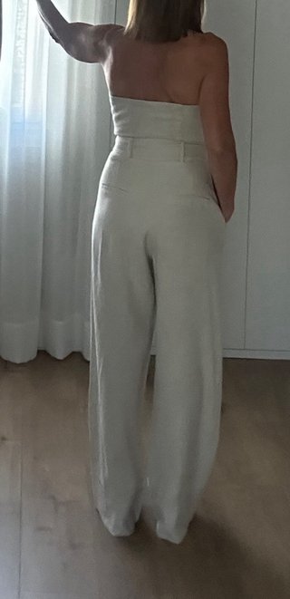 Mono Lino Zara Beige