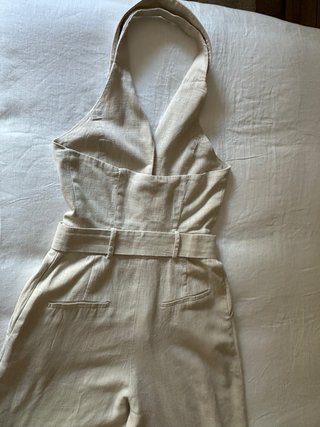 Mono Lino Zara Beige