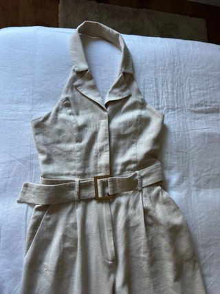 Mono Lino Zara Beige
