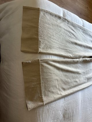 Mono Lino Zara Beige