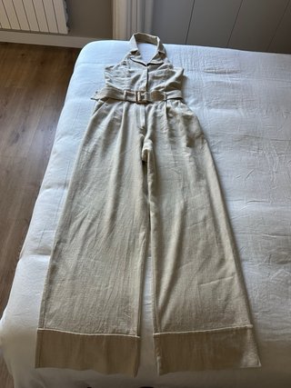 Mono Lino Zara Beige