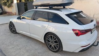 Audi A6 2021