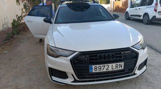 Audi A6 2021