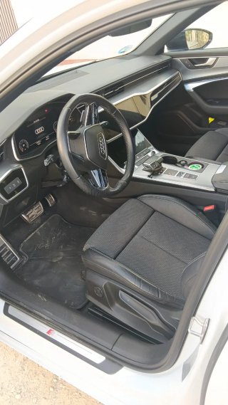 Audi A6 2021