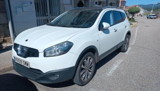 Nissan Qashqai+2 2010