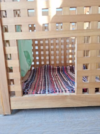 Mesa auxiliar HOL IKEA 50x50 cm