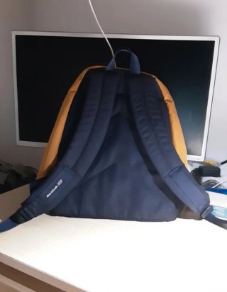 Mochila Reebok Classic - Fabricado en España