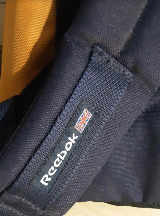 Mochila Reebok Classic - Fabricado en España