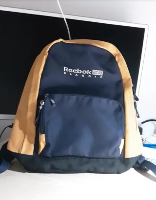 Mochila Reebok Classic - Fabricado en España
