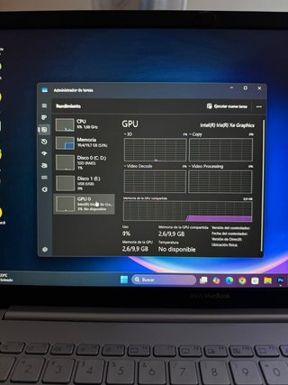 ASUS VivoBook X513 Argento