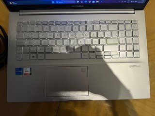 ASUS VivoBook X513 Argento