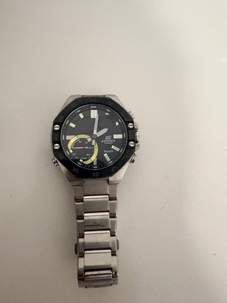 Reloj Casio Edifice ECB-10DB Bluetooth