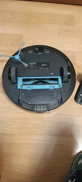 Robot Aspirador Conga Cecotec 7490