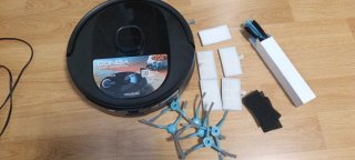 Robot Aspirador Conga Cecotec 7490
