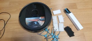 Robot Aspirador Conga Cecotec 7490