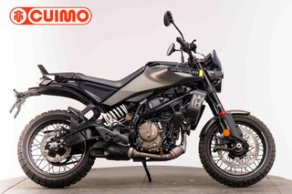 HUSQVARNA SVARTPILEN 125
