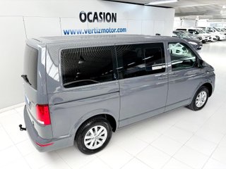 Volkswagen Caravelle Premium Corta 2.0 TDI 110kW BMT DSG 4Mot