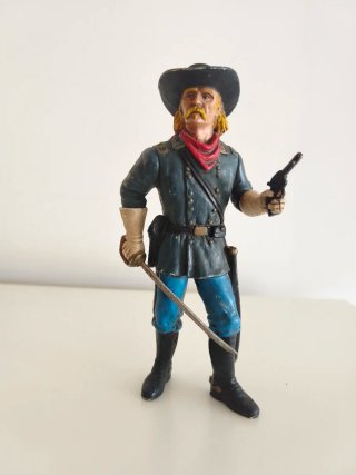 Figuras Comansi The Wild West