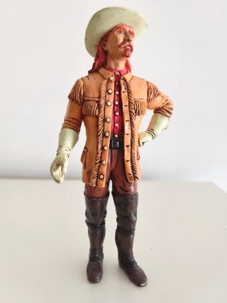 Figuras Comansi The Wild West