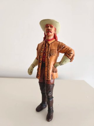 Figuras Comansi The Wild West