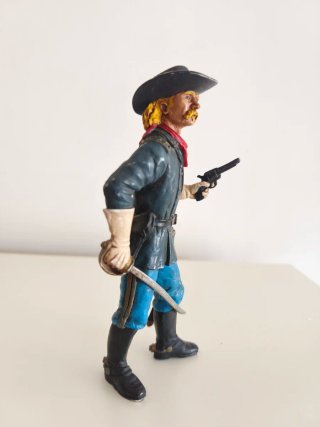 Figuras Comansi The Wild West