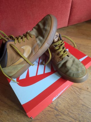 Zapatillas Nike SB Talla 42