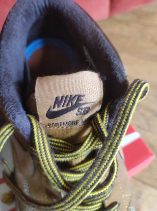 Zapatillas Nike SB Talla 42