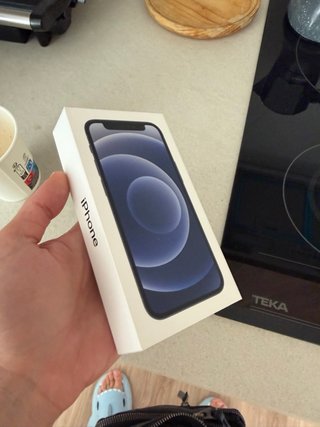 iPhone 12 mini 128g practicamente nuevo urge