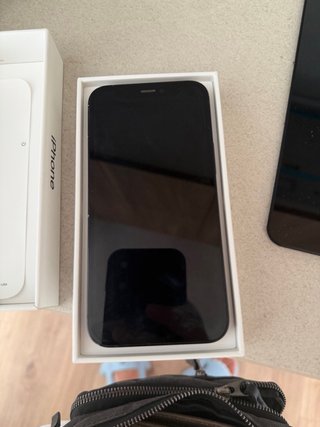 iPhone 12 mini 128g practicamente nuevo urge