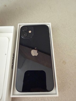 iPhone 12 mini 128g practicamente nuevo urge