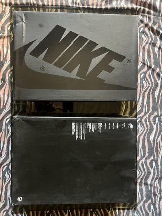 Sneakers Jordan low Travis Scott Black Phantom
