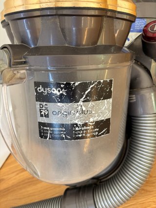 Aspirador Dyson DC29 Origin sin bolsa