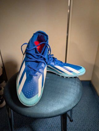Zapatillas de fútbol Adidas Crazyfast