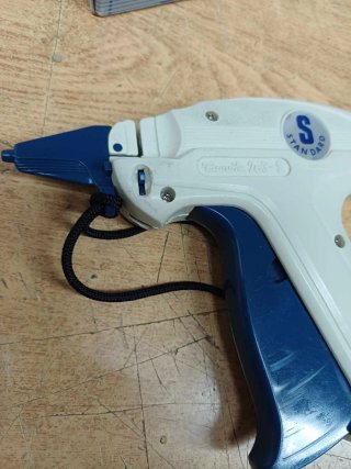 Pistola Etichettatrice Banok 203 Japan Usata