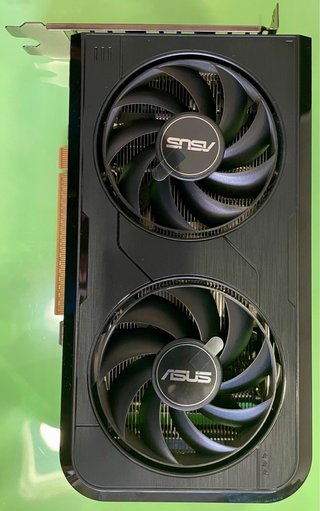 ASUS Dual RTX 5050 8GB GDDR6 OC Tarjeta Gráfica