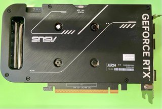 ASUS Dual RTX 5050 8GB GDDR6 OC Tarjeta Gráfica
