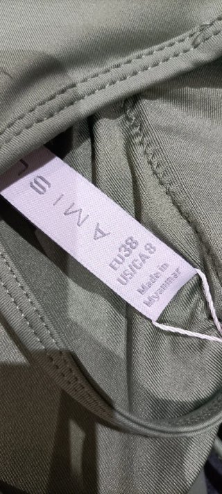 Mono Leggins Licra Amisu Verde
