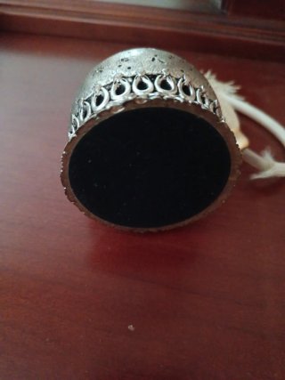 Conjunto de tocador antiguo en buen estado