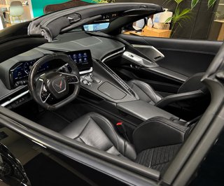 Corvette C8