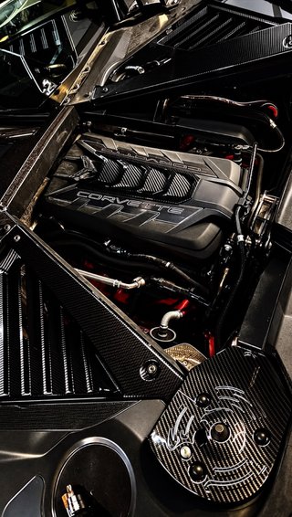 Corvette C8