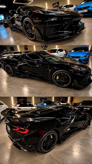 Corvette C8