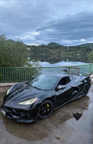 Corvette C8