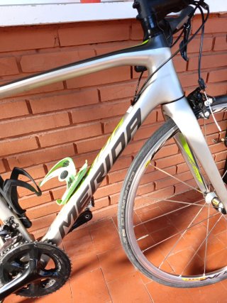 Bicicleta de carretera Merida