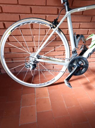 Bicicleta de carretera Merida