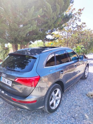 Audi Q5 V6 3.0TDI 240cv