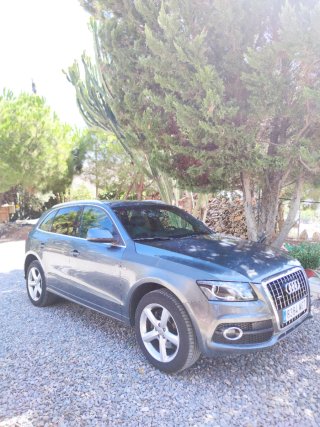 Audi Q5 V6 3.0TDI 240cv