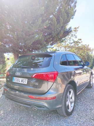 Audi Q5 V6 3.0TDI 240cv