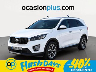 Kia Sorento 2.2 CRDi Emotion 4x4 Auto 147 kW (200 CV)