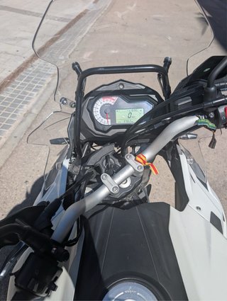 Benelli trk 502 A2