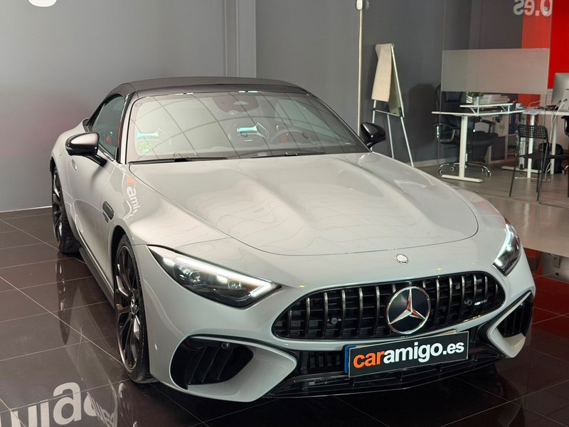 Mercedes-Benz Mercedes-AMG 2023, foto 5